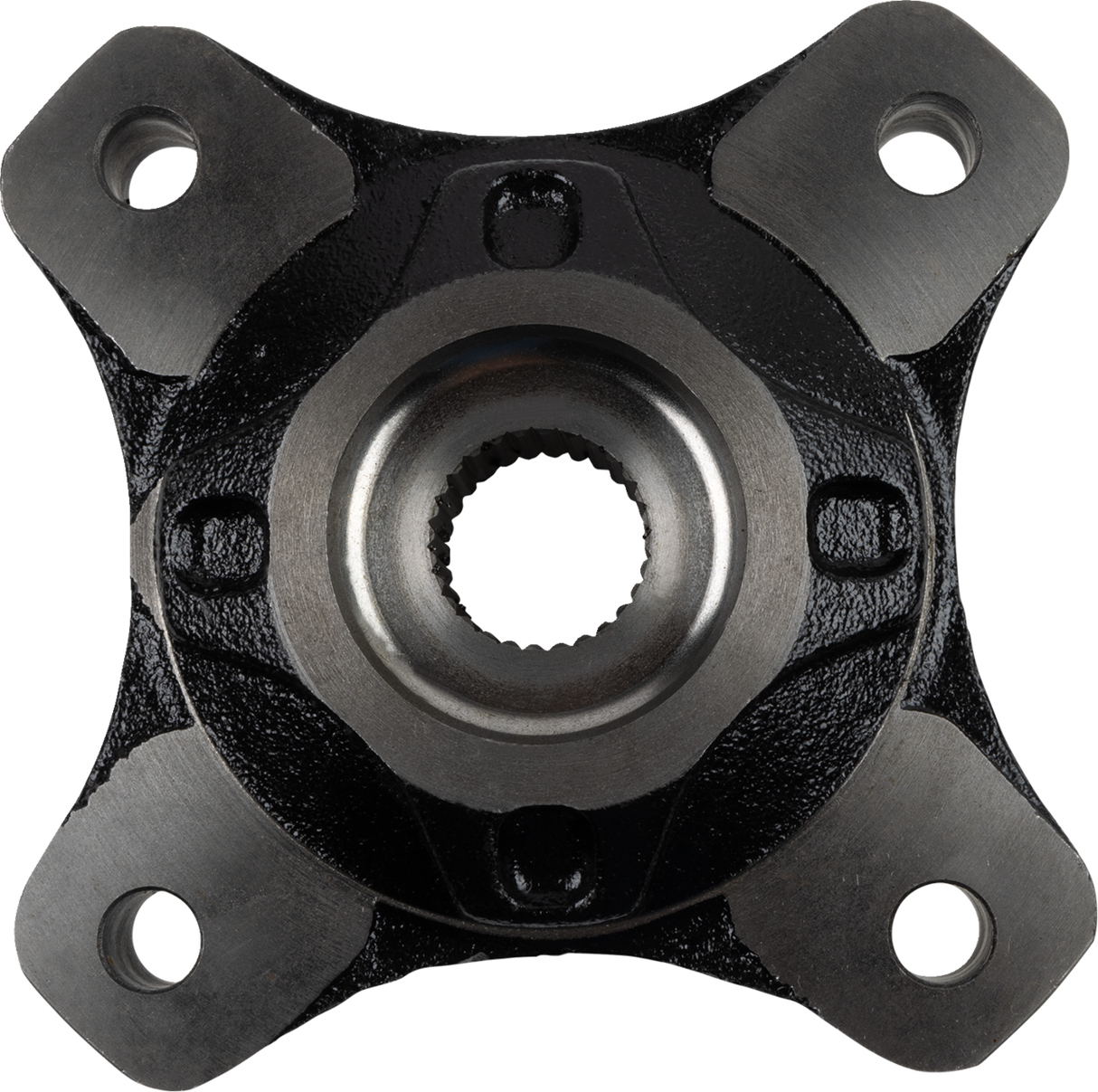 MOOSE UTILITY Wheel Hub - Front/Rear - Polaris 100-5318-PU