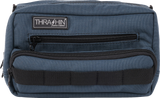 THRASHIN SUPPLY CO. Handlebar Bag Plus - Blue THB-0026