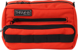 THRASHIN SUPPLY CO. Handlebar Bag Plus - Orange THB-0028
