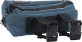THRASHIN SUPPLY CO. Handlebar Bag Plus - Blue THB-0026