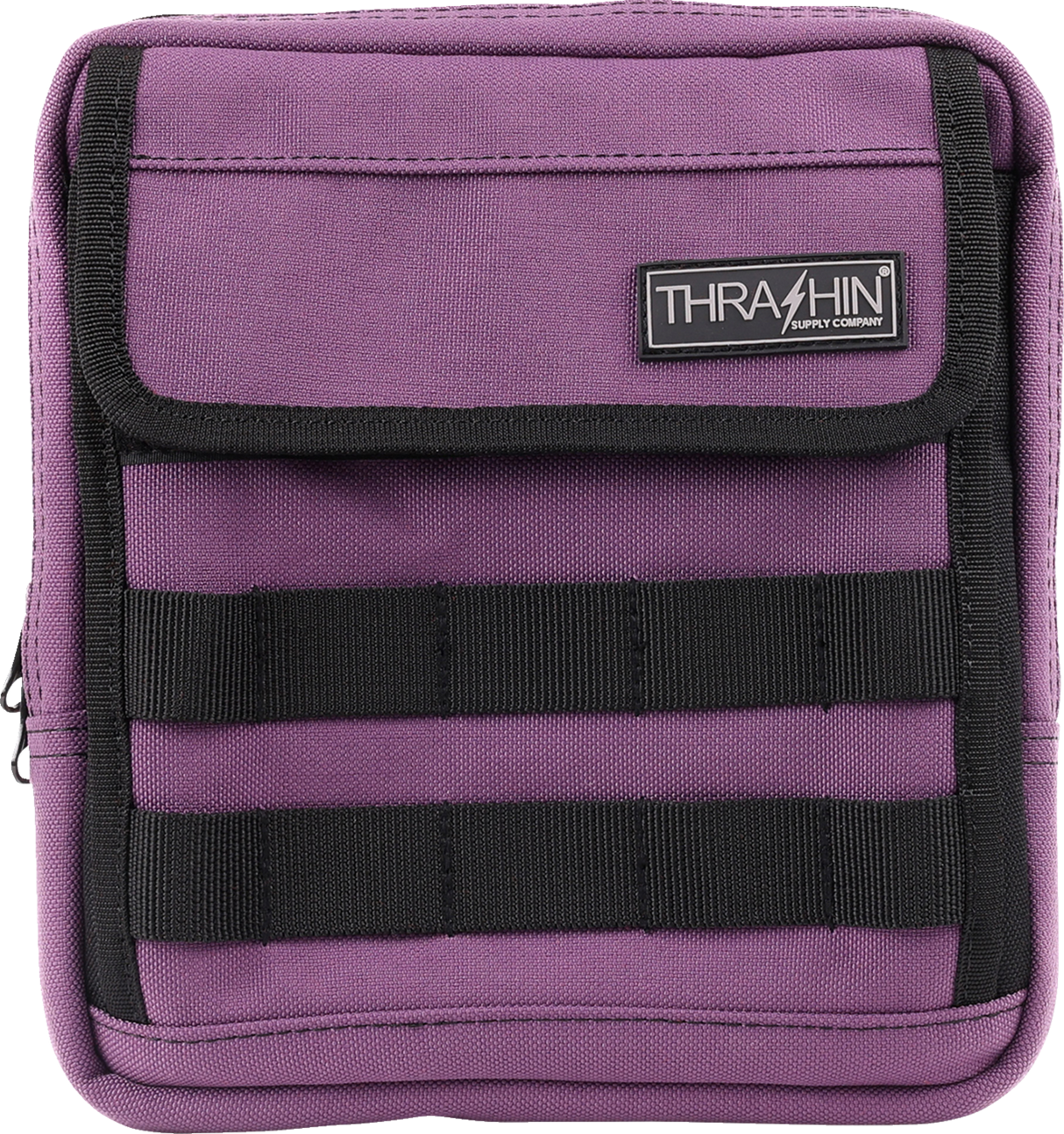 THRASHIN SUPPLY CO. Handlebar Bag Slim - Purple THB-0033