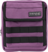 THRASHIN SUPPLY CO. Handlebar Bag Slim - Purple THB-0033