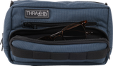 THRASHIN SUPPLY CO. Handlebar Bag Plus - Blue THB-0026