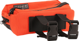 THRASHIN SUPPLY CO. Handlebar Bag Plus - Orange THB-0028