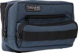 THRASHIN SUPPLY CO. Handlebar Bag Plus - Blue THB-0026