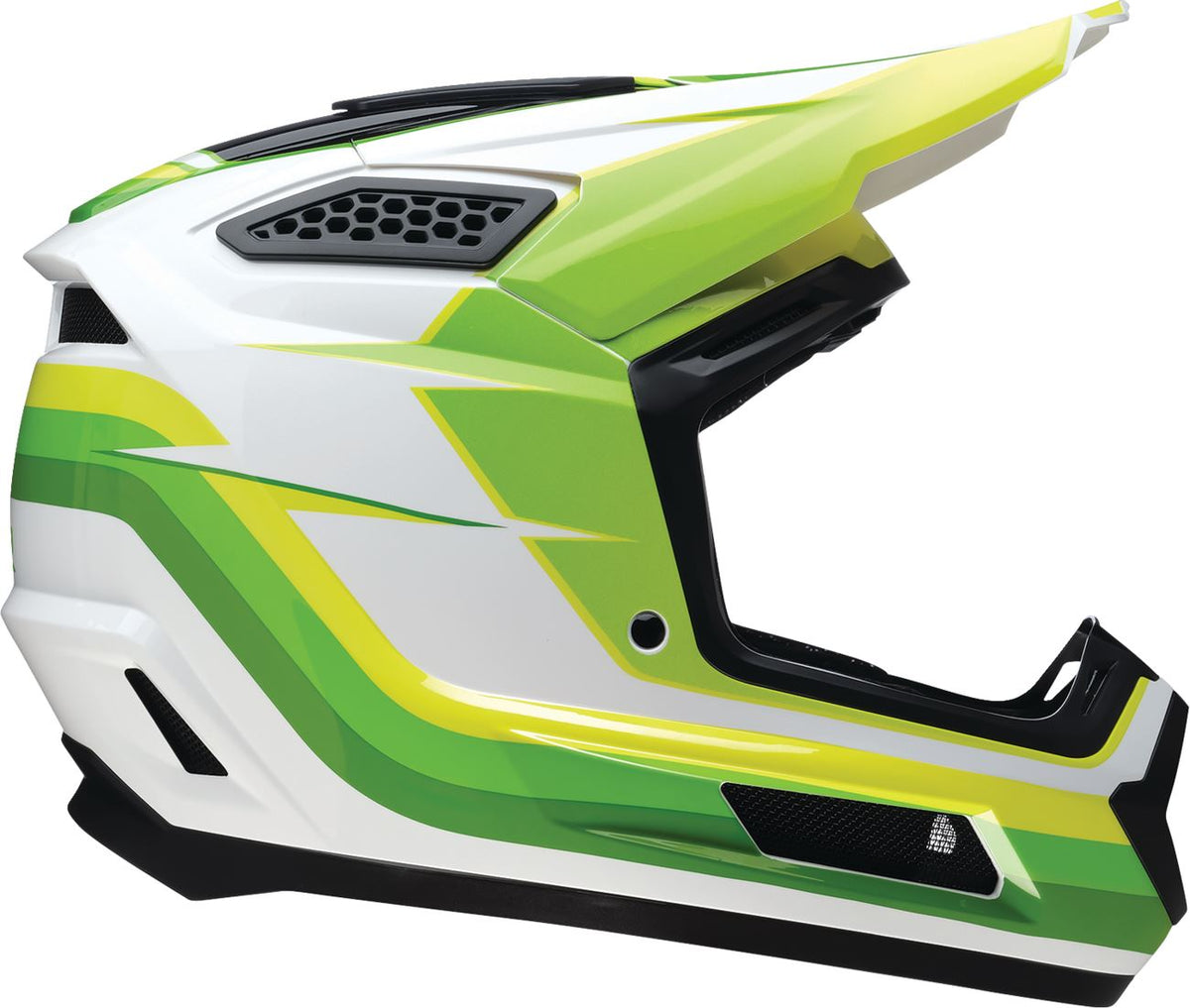 Z1R Dirt Maxx Helmet | Vortex Graphic | XS–4XL