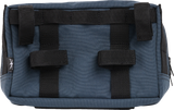 THRASHIN SUPPLY CO. Handlebar Bag Plus - Blue THB-0026