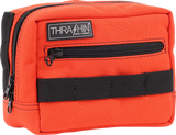 THRASHIN SUPPLY CO. Handlebar Bag - Orange THB-0025