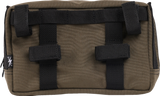 THRASHIN SUPPLY CO. Handlebar Bag Plus - Green THB-0010