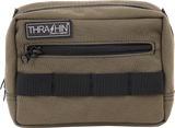 THRASHIN SUPPLY CO. Handlebar Bag - Green THB-0007