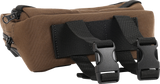 THRASHIN SUPPLY CO. Handlebar Bag Plus - Brown THB-0009