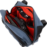 THRASHIN SUPPLY CO. Handlebar Bag Plus - Blue THB-0026