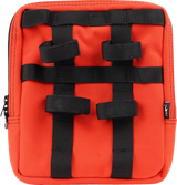 THRASHIN SUPPLY CO. Handlebar Bag Slim - Orange THB-0035