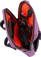 THRASHIN SUPPLY CO. Handlebar Bag Slim - Purple THB-0033