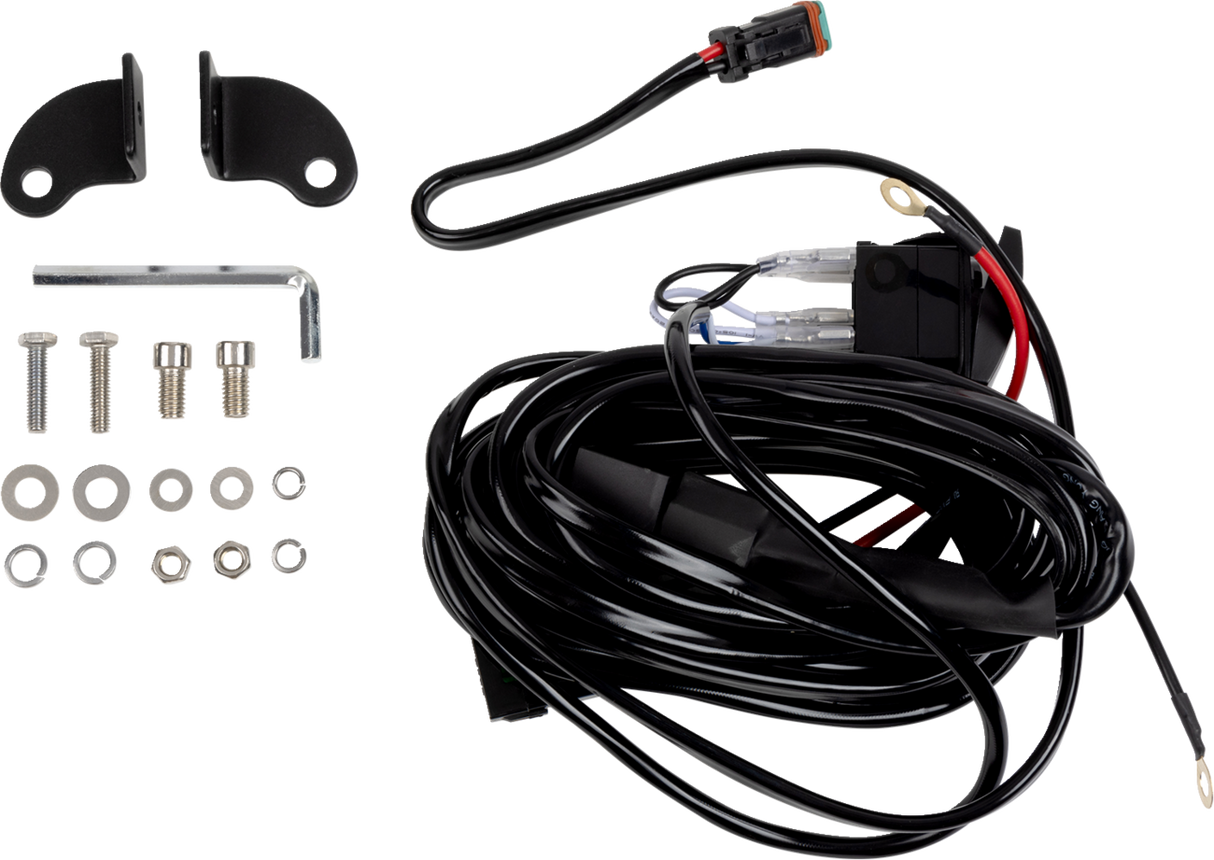 MOOSE UTILITY Light Bar - LED - 50" MSE-LB50