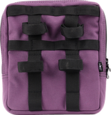 THRASHIN SUPPLY CO. Handlebar Bag Slim - Purple THB-0033