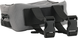 THRASHIN SUPPLY CO. Handlebar Bag - Gray THB-0016