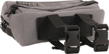 THRASHIN SUPPLY CO. Handlebar Bag Plus - Gray THB-0018