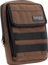 THRASHIN SUPPLY CO. Handlebar Bag Slim - Brown THB-0032