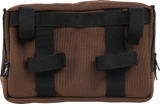 THRASHIN SUPPLY CO. Handlebar Bag Plus - Brown THB-0009