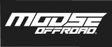MOOSE OFFROAD Track Banner - Moose Offroad - 7' 9905-0259