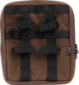 THRASHIN SUPPLY CO. Handlebar Bag Slim - Brown THB-0032