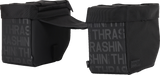 THRASHIN SUPPLY CO. Mini Essential Saddlebags - 8 Liter TSB-0019