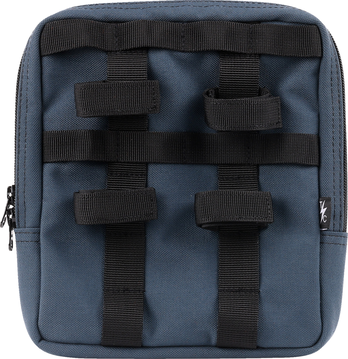 THRASHIN SUPPLY CO. Handlebar Bag Slim - Blue THB-0029