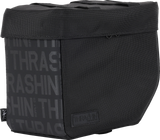 THRASHIN SUPPLY CO. Mini Essential Saddlebags - 8 Liter TSB-0019