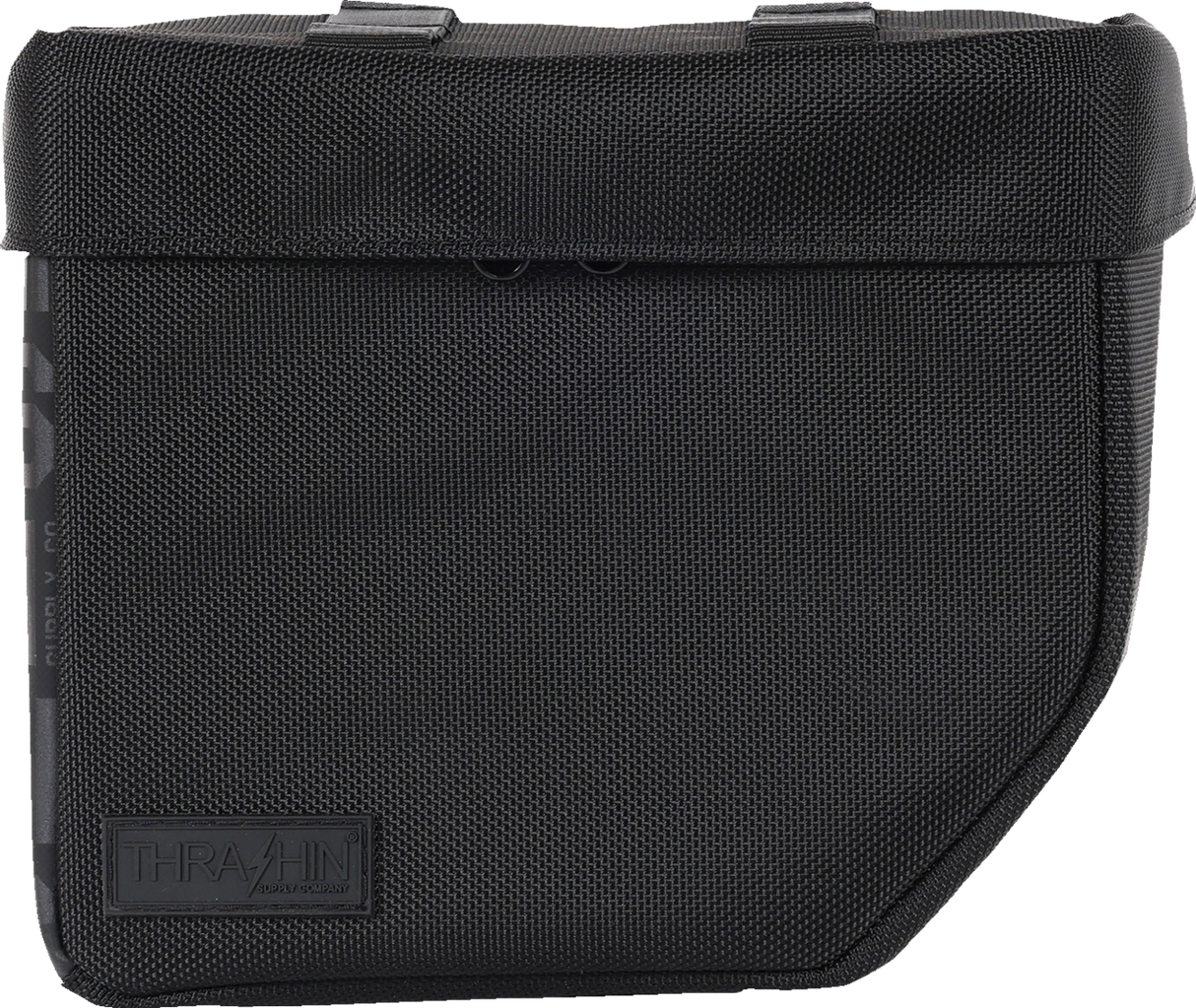 THRASHIN SUPPLY CO. Mini Essential Saddlebags - 8 Liter TSB-0019