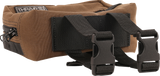 THRASHIN SUPPLY CO. Handlebar Bag - Brown THB-0006