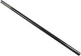 DRAG SPECIALTIES Handlebar - Stick - TBW - Black 0601-4161 - Cycle City Outdoors