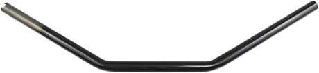 DRAG SPECIALTIES Handlebar - Dragster - TBW - Black 0601-4164 - Cycle City Outdoors