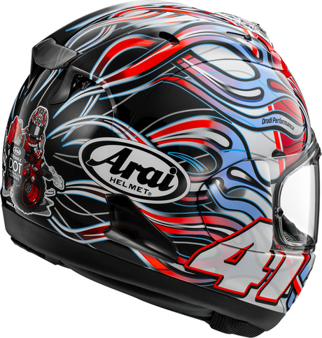 ARAI HELMETS Corsair-X Helmet - Haga - Medium 0101-18303