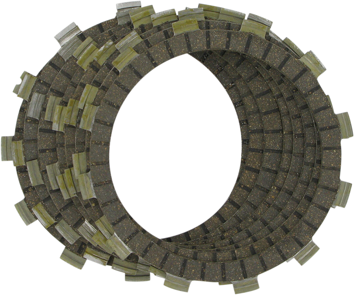 EBC CK Standard Series Clutch Kit - CK2310 (Yamaha WR400F / YZ400F / XT550 1982–2000)