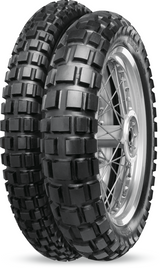 CONTINENTAL Tire - TKC 80 - Front - 120/70-19 - 60Q 02405660000