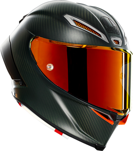 AGV Pista GP RR Helmet - Electrum - Limited - XL 2118356002-039-XL