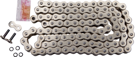 DRAG SPECIALTIES 530 Series - O-Ring Chain - Chrome - 120 Links MDS530POS120L2