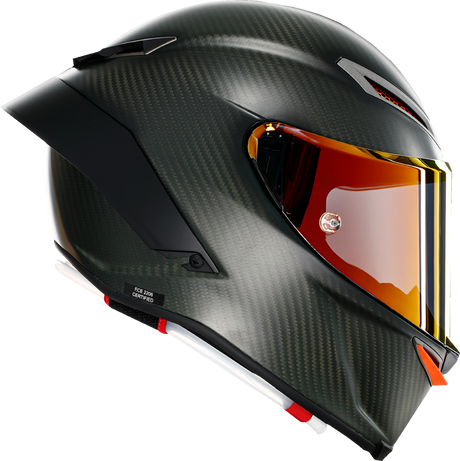 AGV Pista GP RR Helmet - Electrum - Limited - 2XL 2118356002-039-XXL