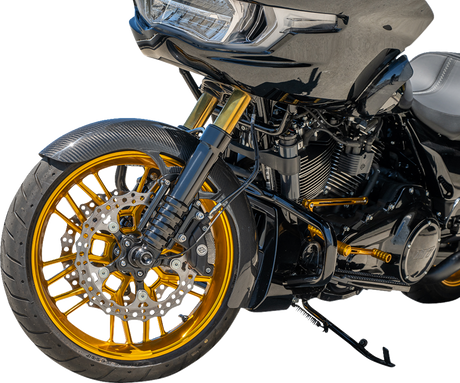 ARLEN NESS Front Fender - Wrapper - 19" 210-027