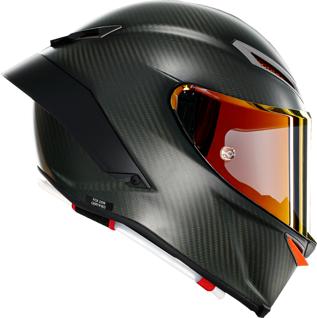 AGV Pista GP RR Helmet - Electrum - Limited - Large 2118356002-039-L