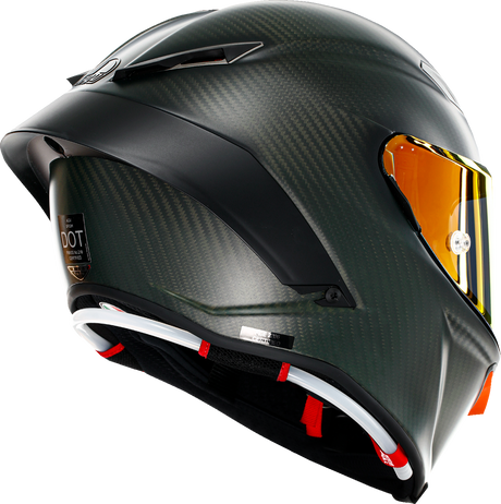 AGV Pista GP RR Helmet - Electrum - Limited - Small 2118356002-039-S