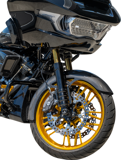 ARLEN NESS Front Fender - Wrapper - 19" 210-027