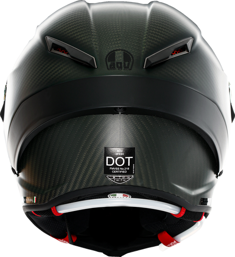 AGV Pista GP RR Helmet - Electrum - Limited - Large 2118356002-039-L