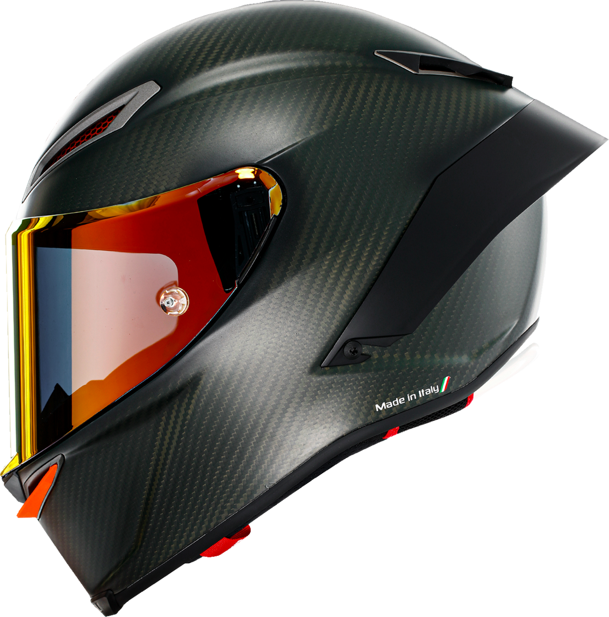 AGV Pista GP RR Helmet - Electrum - Limited - Large 2118356002-039-L