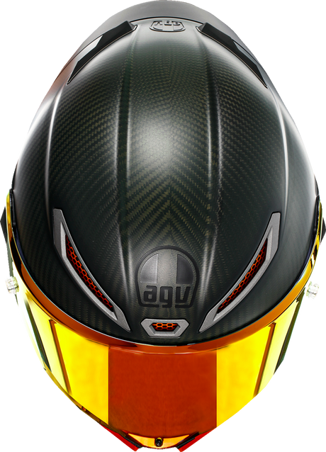 AGV Pista GP RR Helmet - Electrum - Limited - XL 2118356002-039-XL