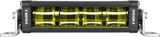 Vision X Light Bar - XPL - 8" - Selective Yellow Lens - LED 9952345