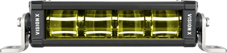 Vision X Light Bar - XPL - 8" - Selective Yellow Lens - LED 9952345