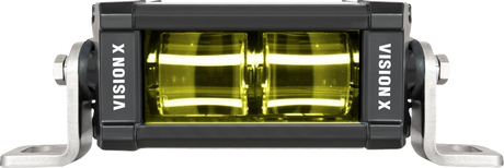 Vision X Light Bar - XPL - 5" - Selective Yellow Lens - LED 9952369