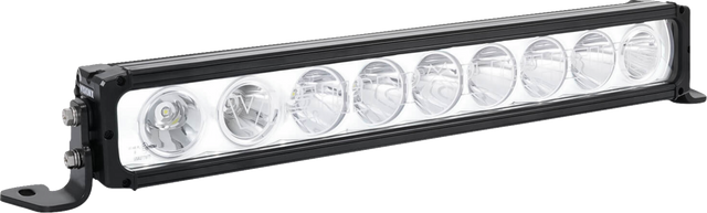 Vision X Light Bar - XPR - Halo - 19" - LED - Clear Lens 9911816